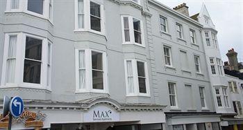 Max Serviced Apartments Brighton, Charter House Екстер'єр фото