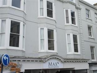 Max Serviced Apartments Brighton, Charter House Екстер'єр фото